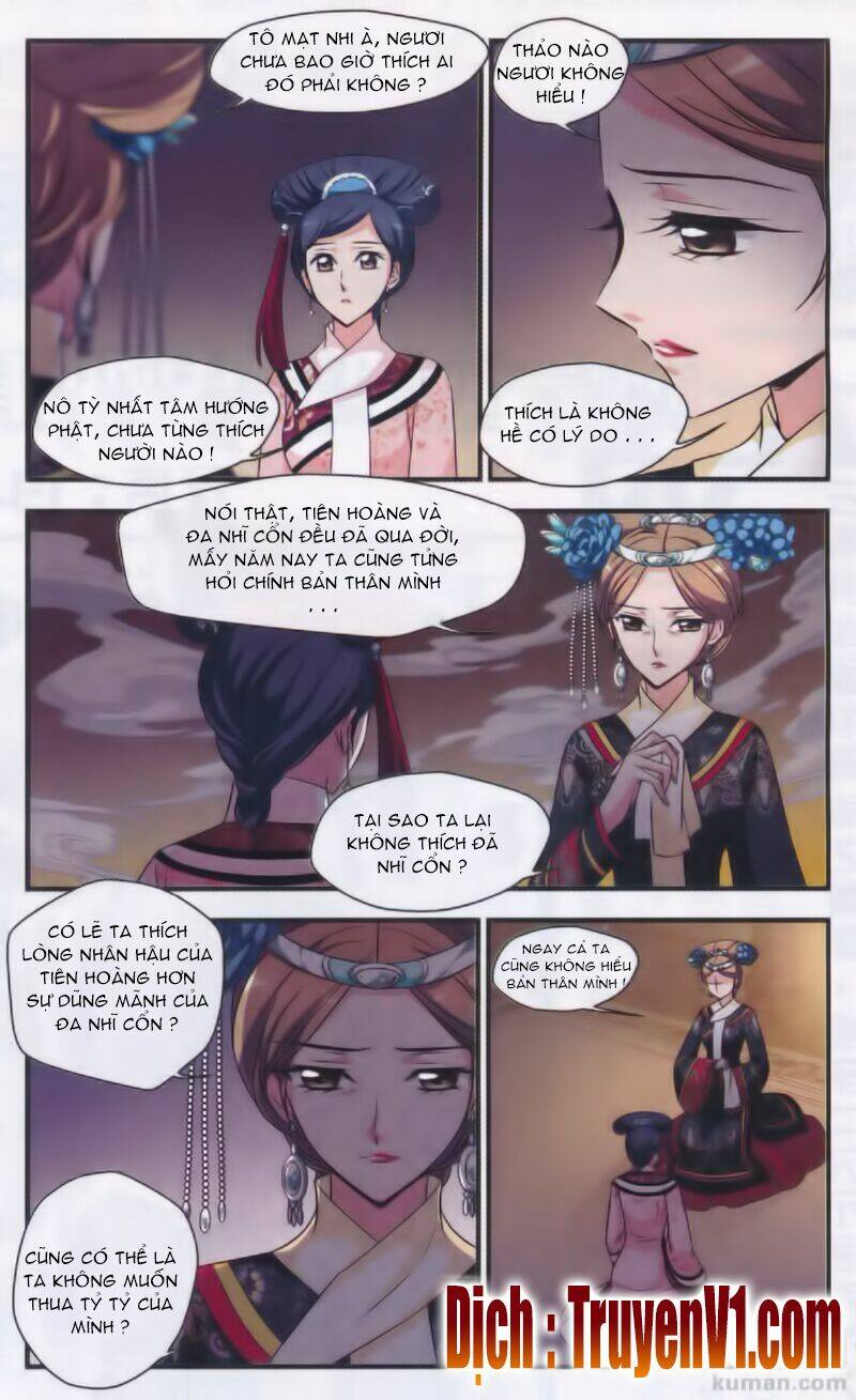 phi đãi nghiên tuyết chapter 121 3