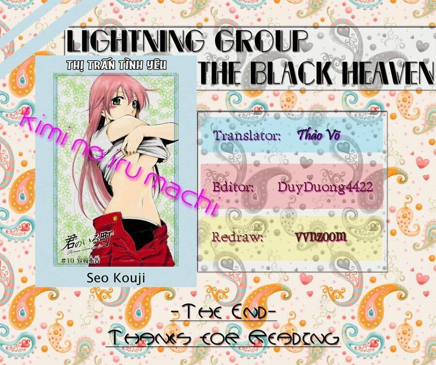 thị trấn tình yêu chapter 252 20