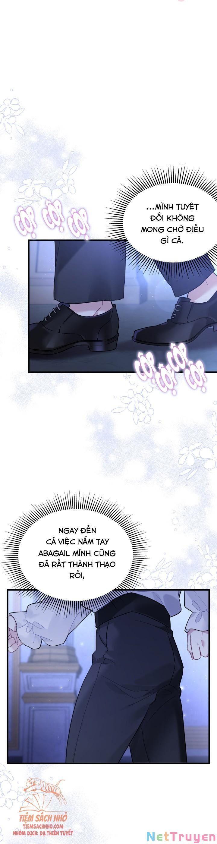 con gái chồng quá dễ thương chapter 51.5 13