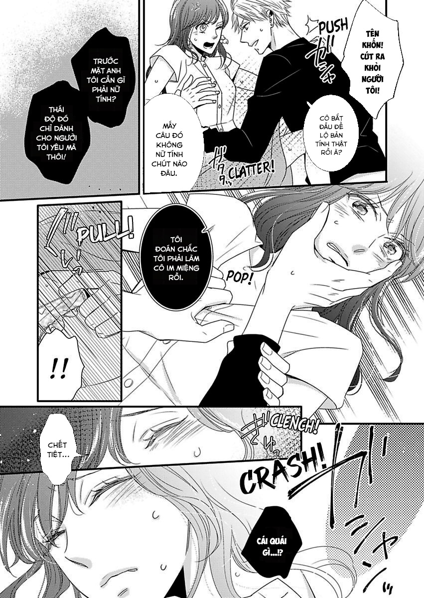 nghệ nhân hoa có được gái hư như tôi sao ? chapter 5.1 9