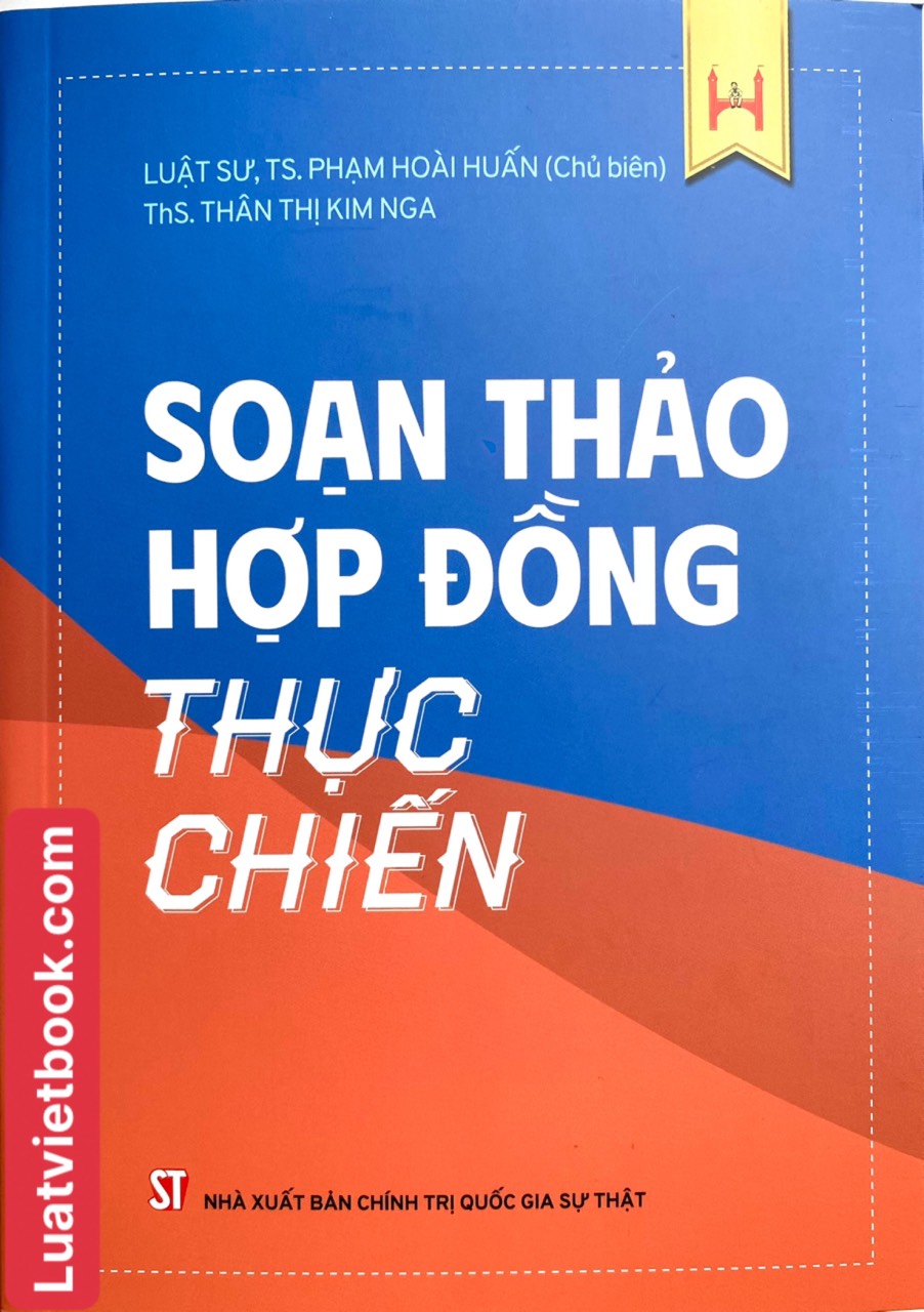 Soạn Thảo Hợp Đồng Thực Chiến  