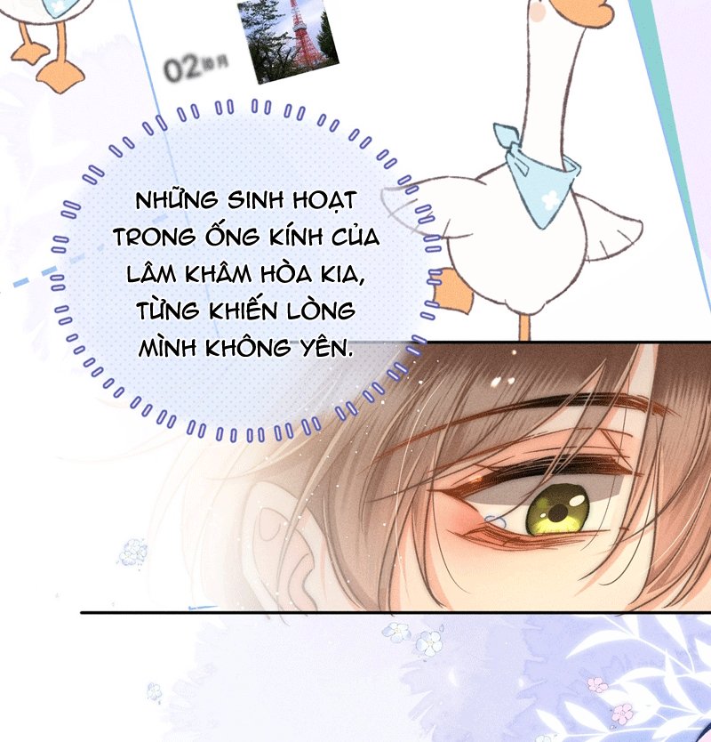 ánh trăng vì tôi mà đến chapter 49 53