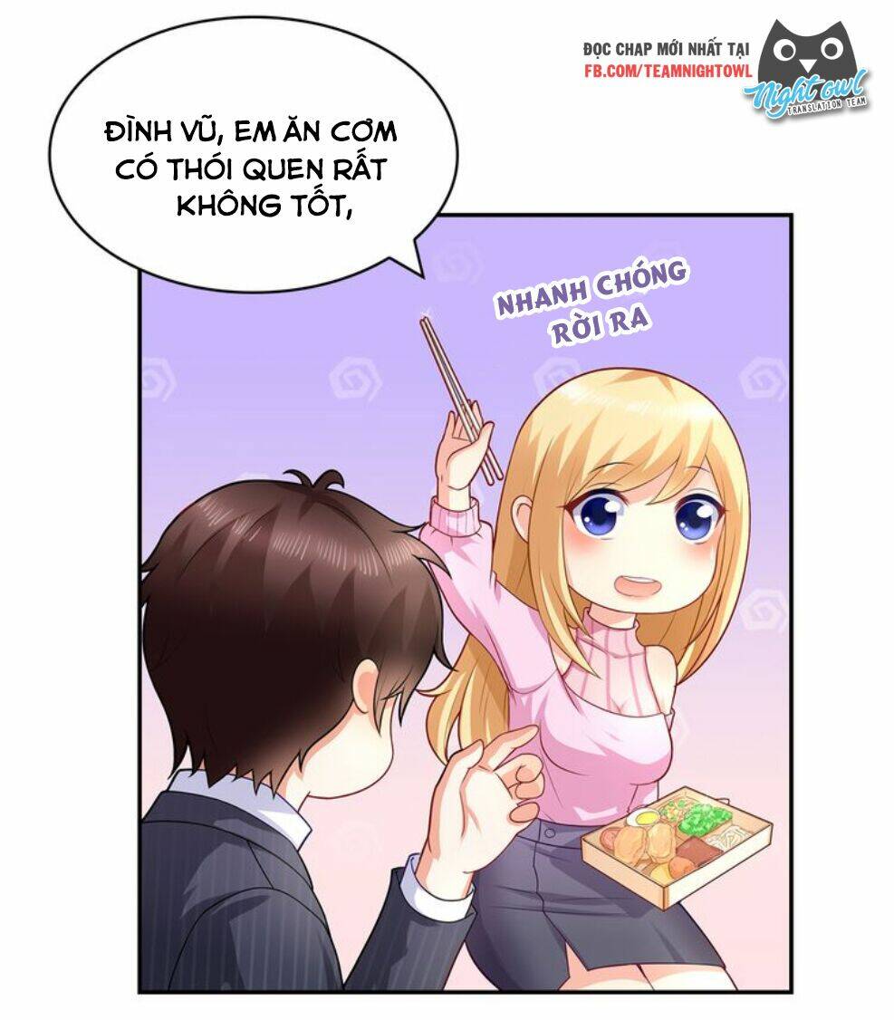 ác ma đích độc sủng điềm thê chapter 11 13