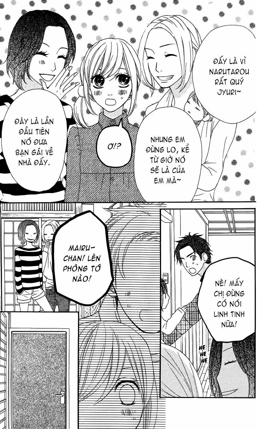 mairunovich chapter 12 22