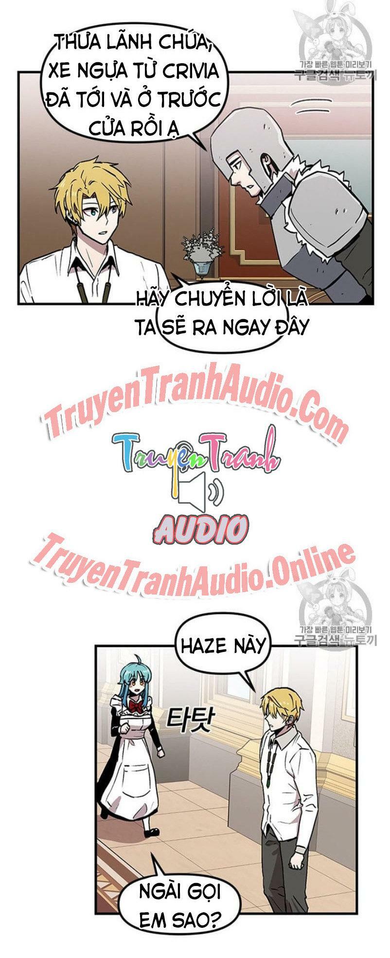 người chơi lỗi chapter 29 43