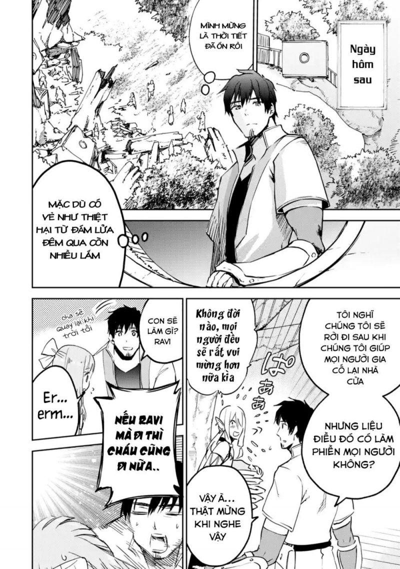 i'm a middle-aged man who got my adventurer license revoked chapter 7 19