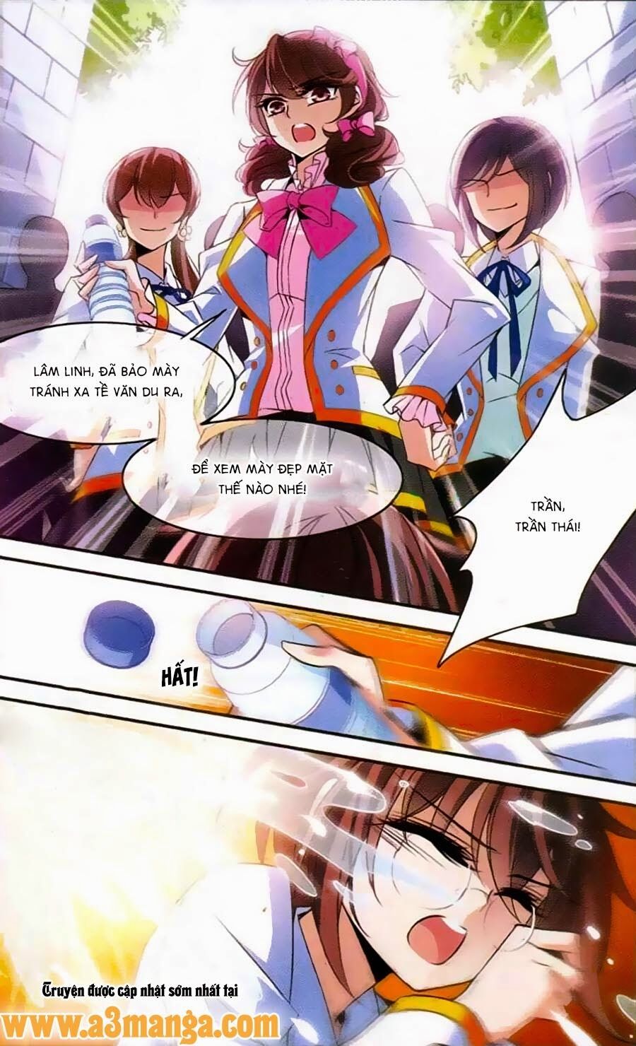 kỵ sĩ hoang tưởng dạ chapter 92 3