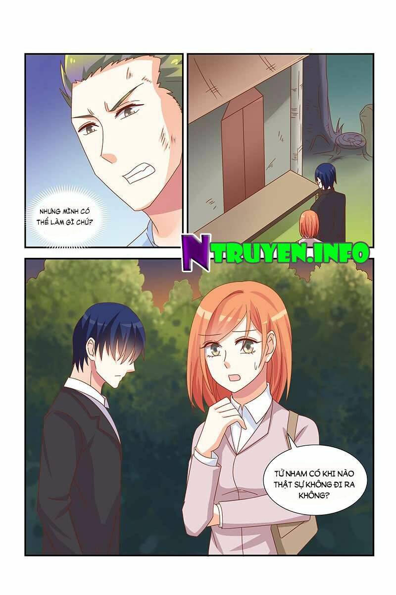 dường như tình yêu đã đến chapter 55 7