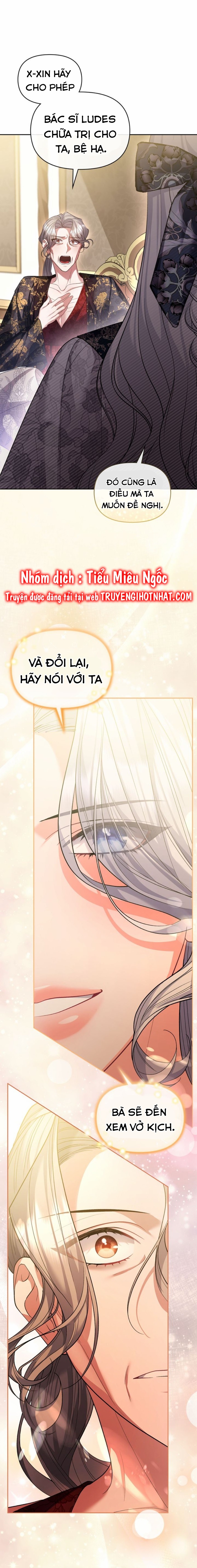 công chúa muốn ly hôn chapter 35 32