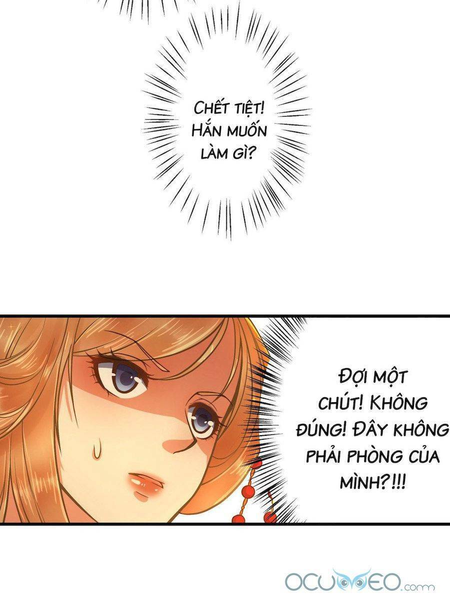 quý phi này có chút cơ chapter 1 11