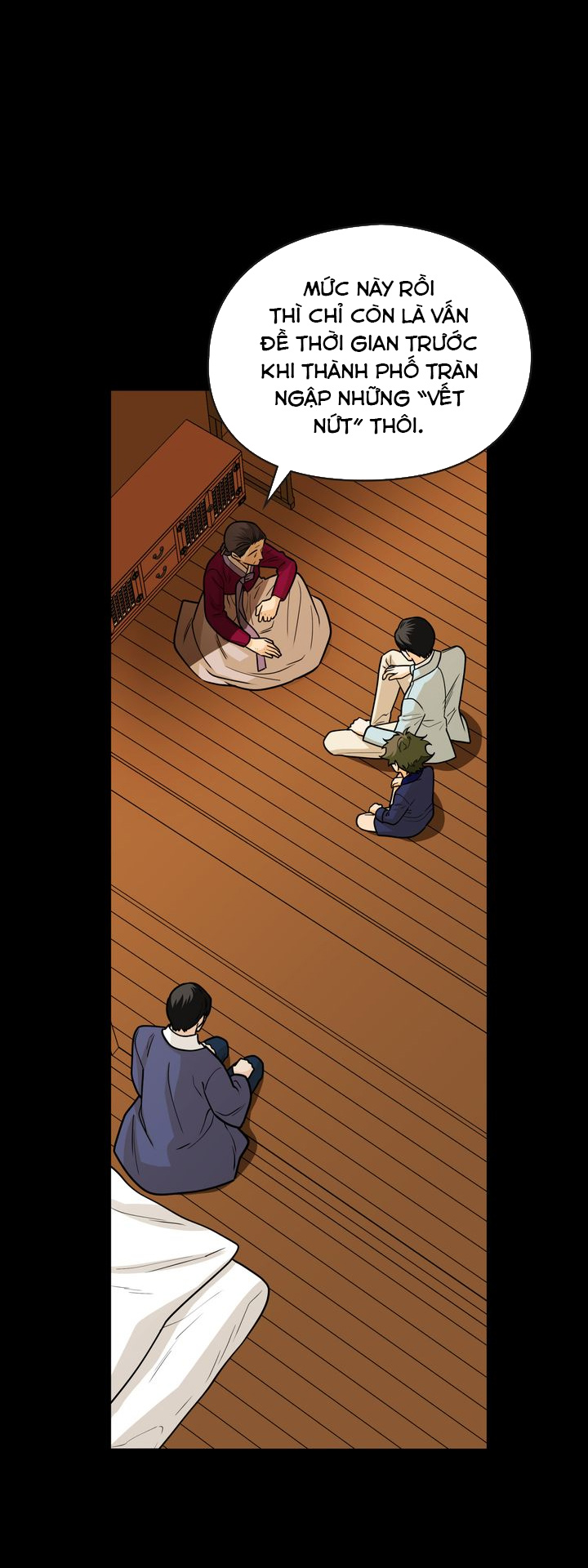 câu chuyện về người phụ nữ ấy chapter 116 3