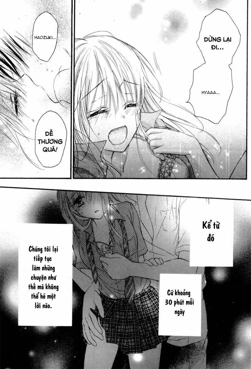 tổng hợp one shot. chapter 316 25