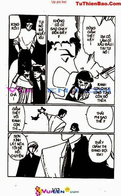 cô bé khóc nhè chapter 19 101