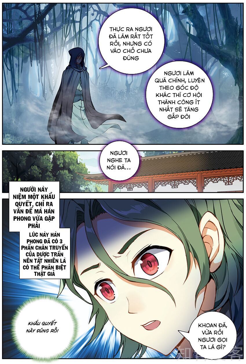 đấu phá thương khung tiền truyện truyền kỳ dược lão chapter 51 8