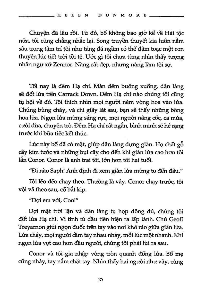 Ingo (Phần 1 Series Du Hành Đến Thế Giới Nhân Ngư)