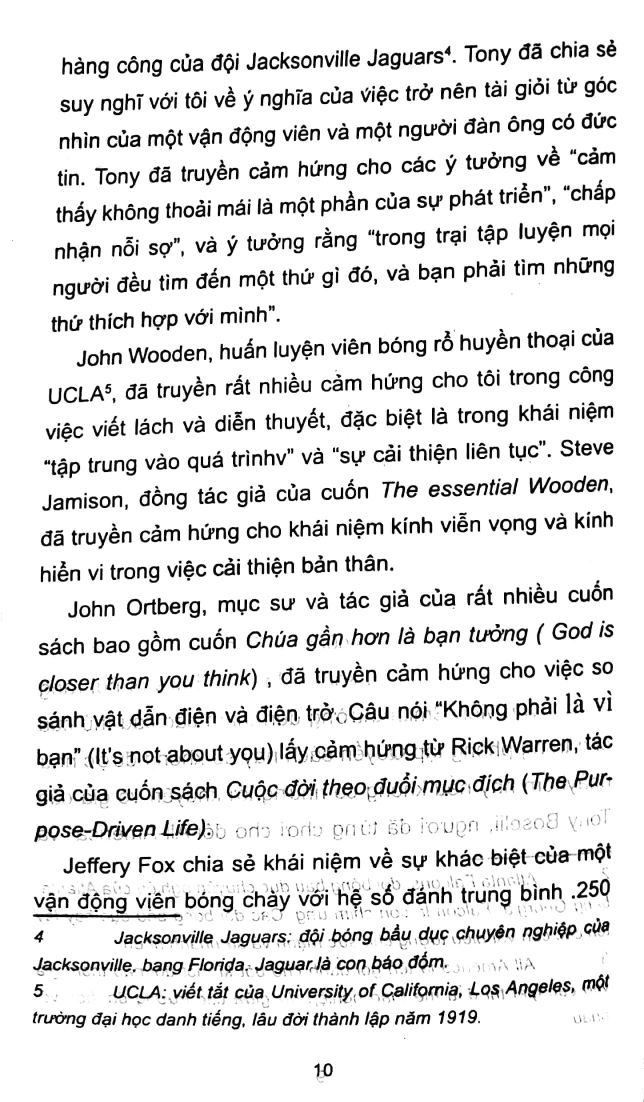 Vượt Lên Chính Mình