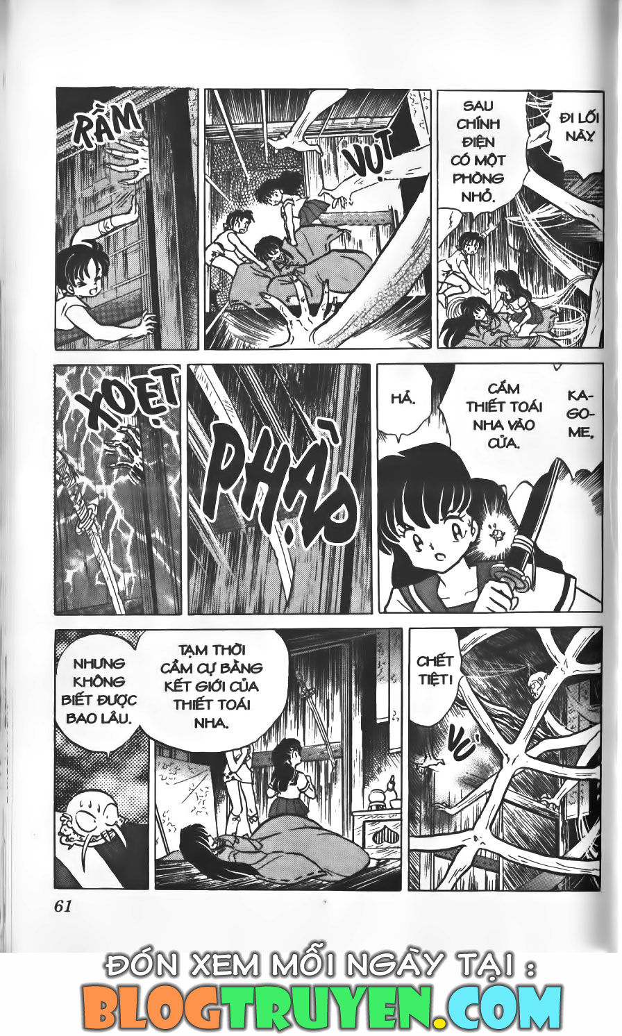 khuyển dạ xoa bản đẹp chapter 5.3 17