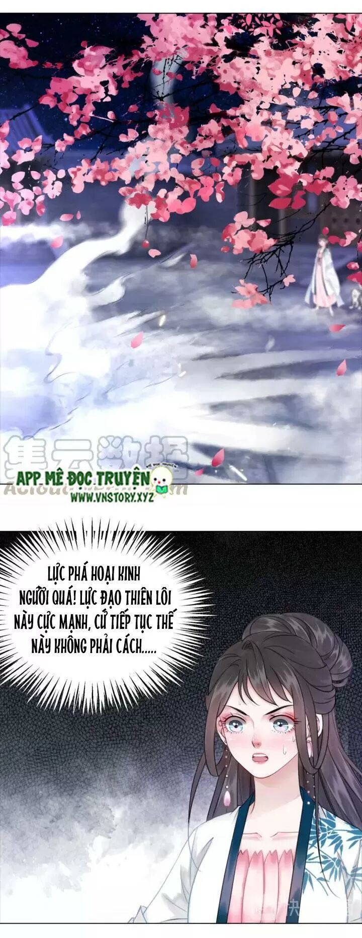 cực phẩm phế vật tiểu thư chapter 106 33