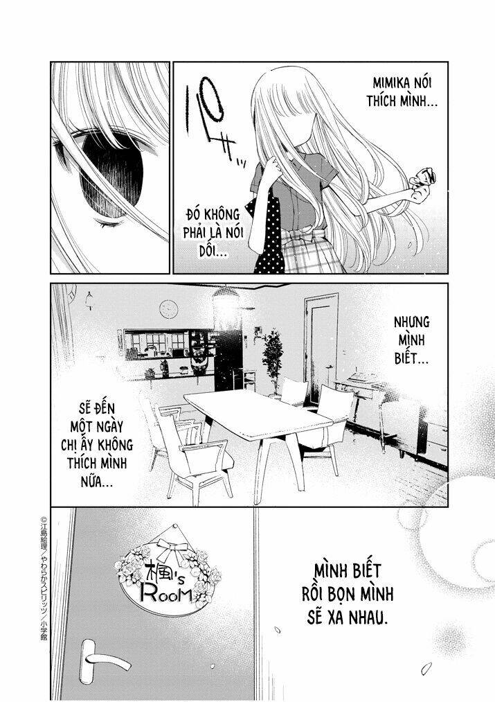 yuzumori-san (koy) chapter 23 22