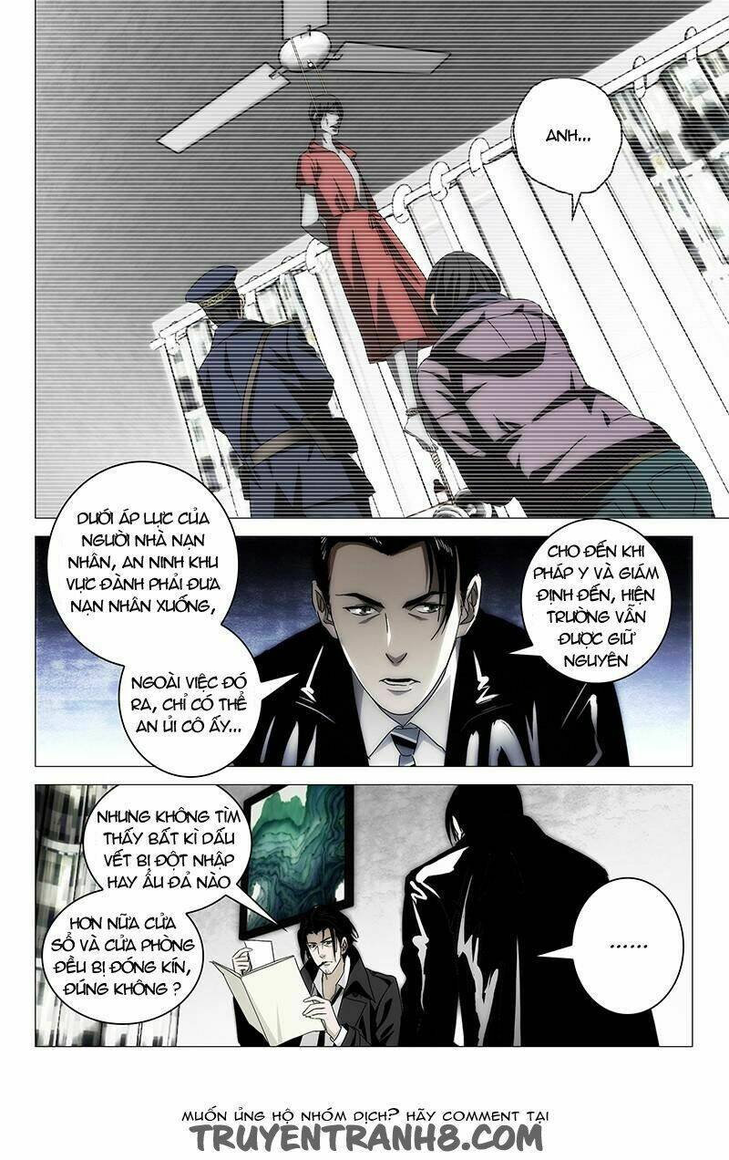 thành phố quỷ dị - the lost city chapter 18 3