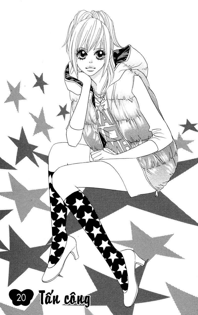 papillon hana to chou - hoa và bướm chapter 20 1