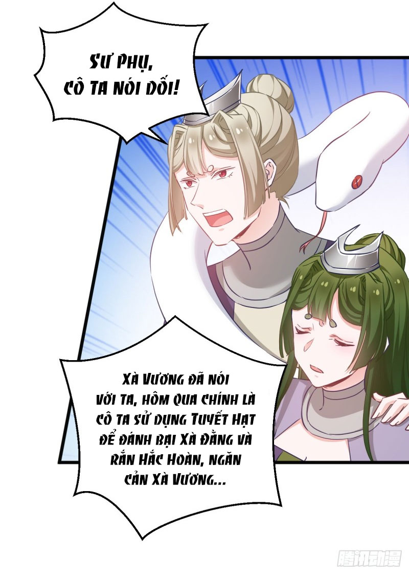 trò chơi trừng phạt chapter 96 34