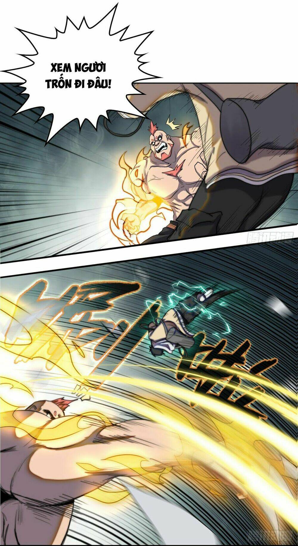 đô thị hàng thần khúc chapter 3 28