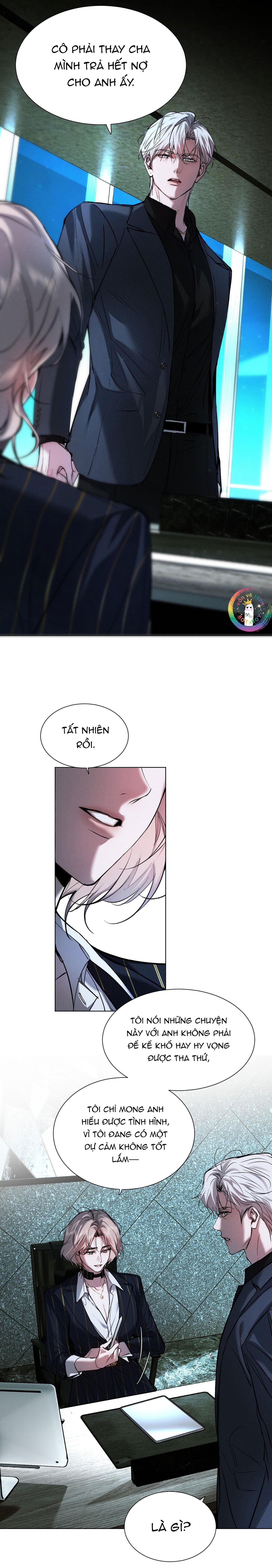 Ảnh Đế Nhất Quyết Muốn Làm Kim Chủ Của Tôi chapter 40 10