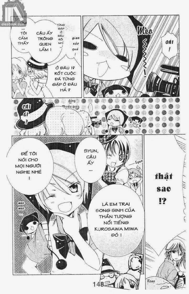 vương quốc mỹ nam chapter 32 28