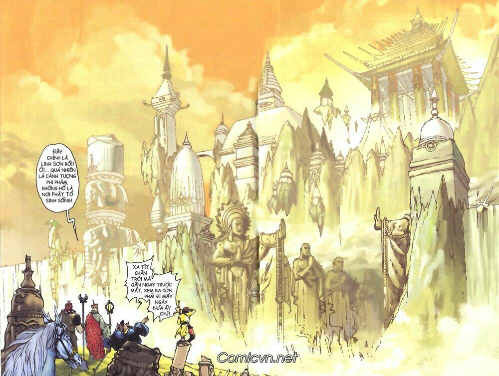 tây du ký màu chapter 133 24