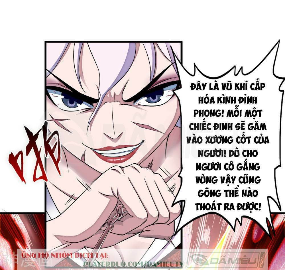 siêu phẩm chiến binh chapter 28.1 10