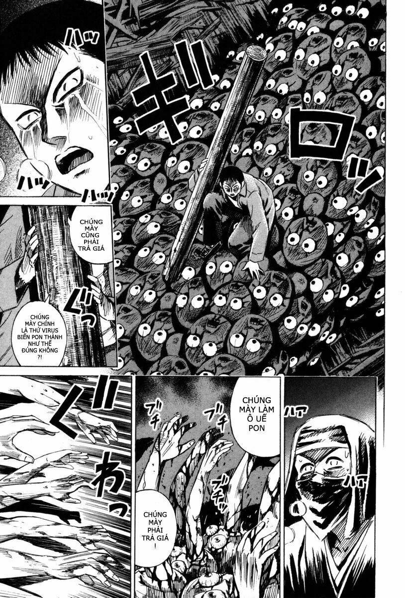 đảo ma cà rồng chapter 65 8