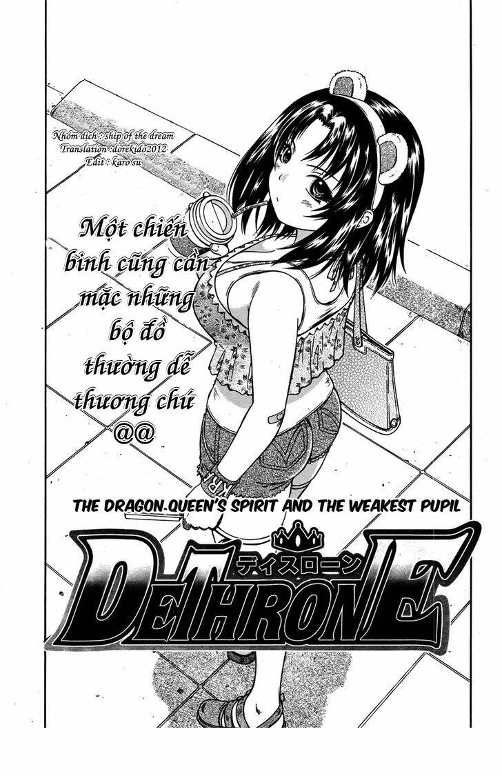 dethrone chapter 4 3