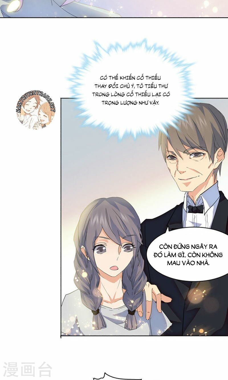 cô vợ siêu mẫu của cố thiếu chapter 89 3