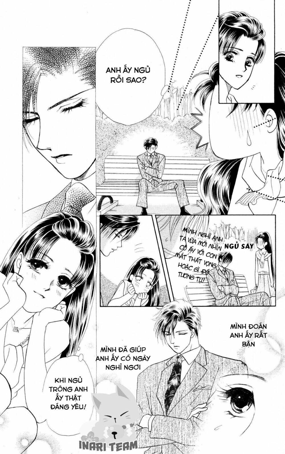 barairo my honey chapter 6 15