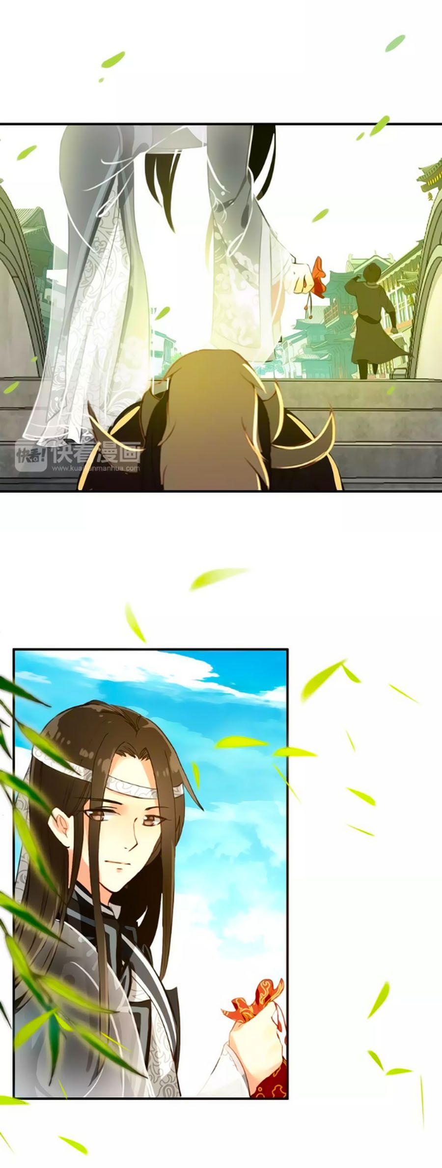 mỹ nhân làm tướng chapter 59 6