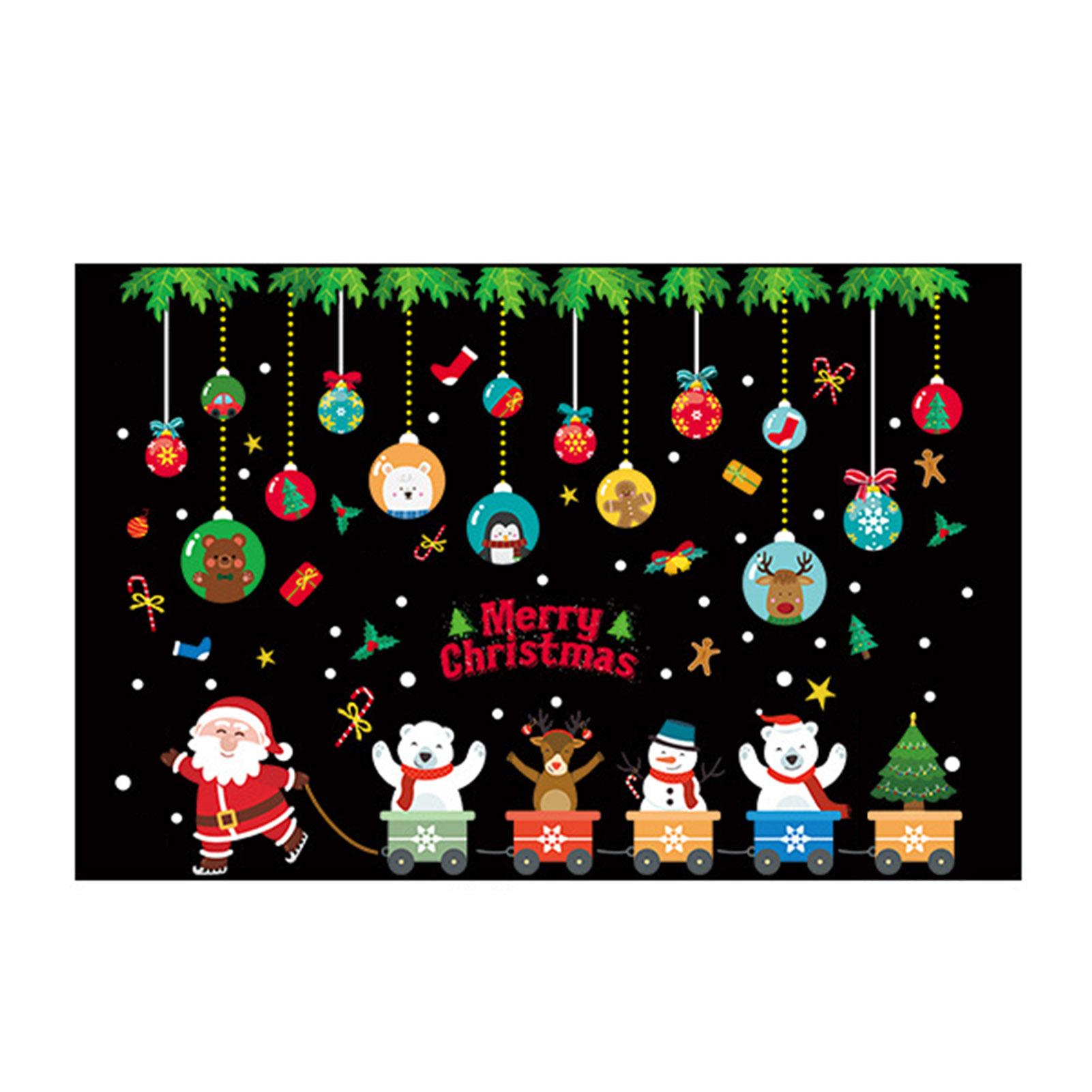 Tranh trang trí tường Noel