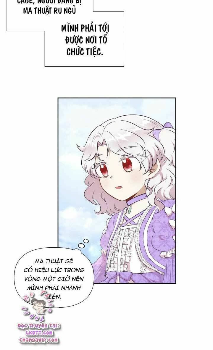 công chúa xấu xa chapter 14 12