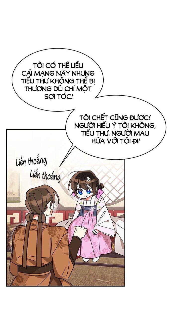 con gái bảo bối của boss phản diện chapter 7 34