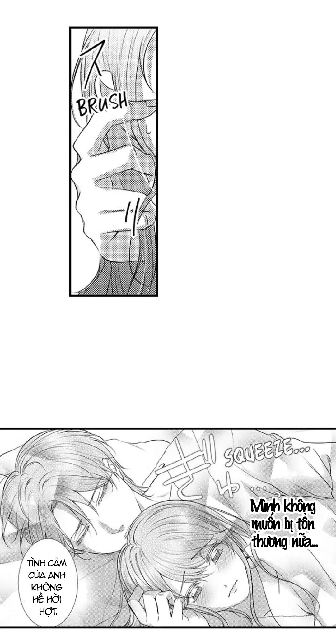 hướng dẫn yêu đương của ngài giám đốc chapter 6.1 9