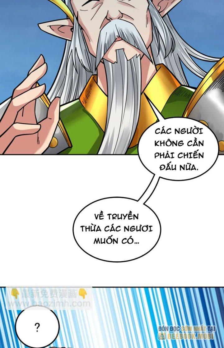 ẩn cư mười vạn năm, đời sau mời ta rời núi chapter 60 6