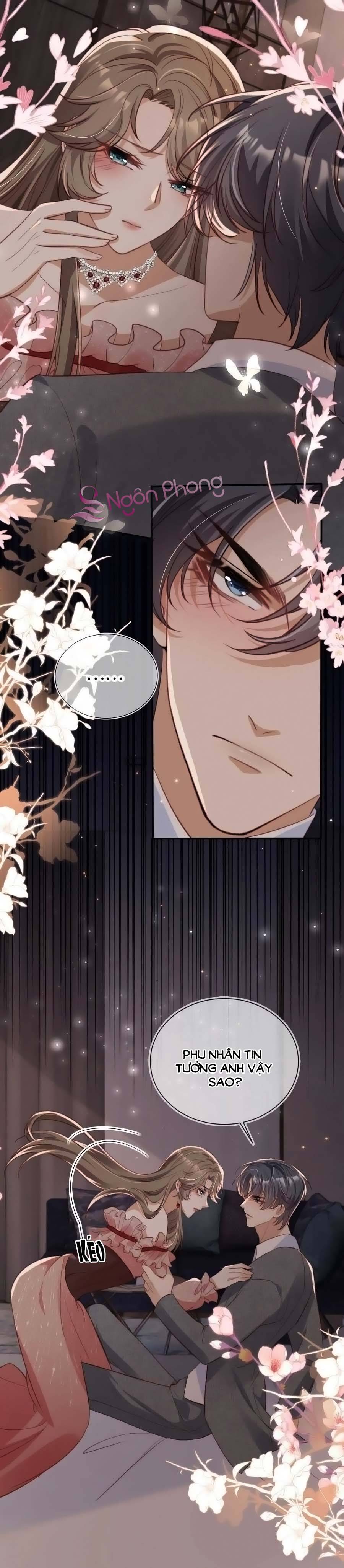 sau khi trùng sinh tôi gả cho tổng tài tàn tật chapter 37 8