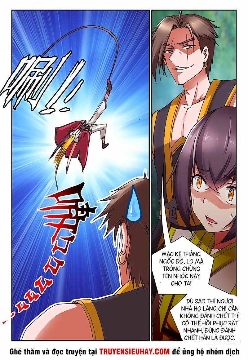 long ngạo thiên chapter 1 15