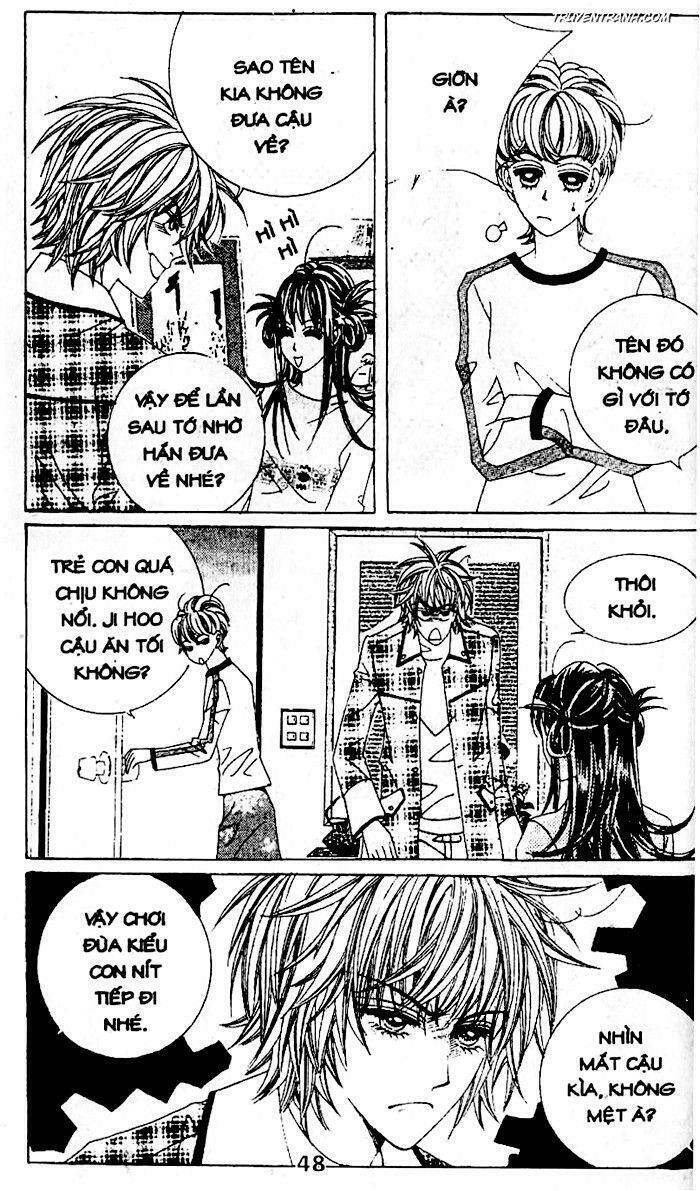 nhà trọ hoàn hảo chapter 74 20