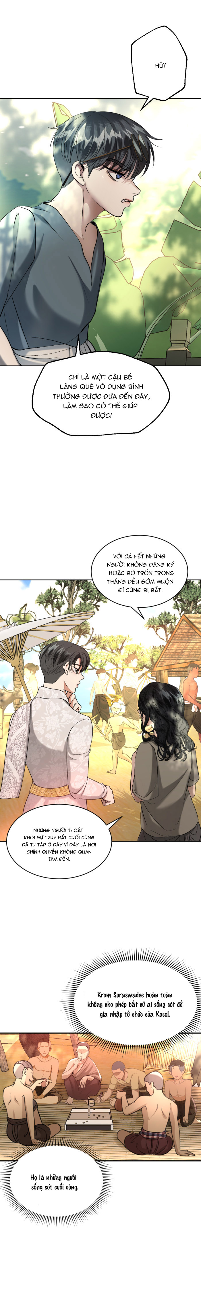 Tôi là công tử đẹp nhất Xiêm chapter 41