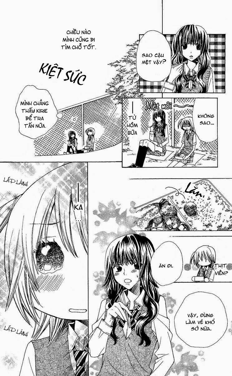 kimi wa grilfrend chapter 3 28