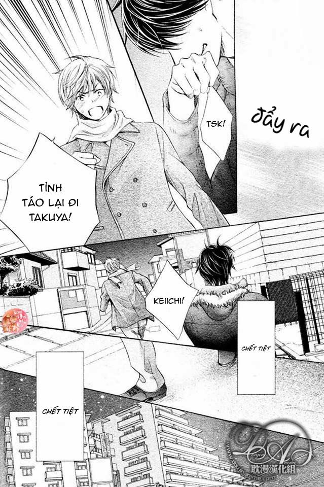 oneshot bl từ nhiều tác giả - mlèo dịch chapter 126 11