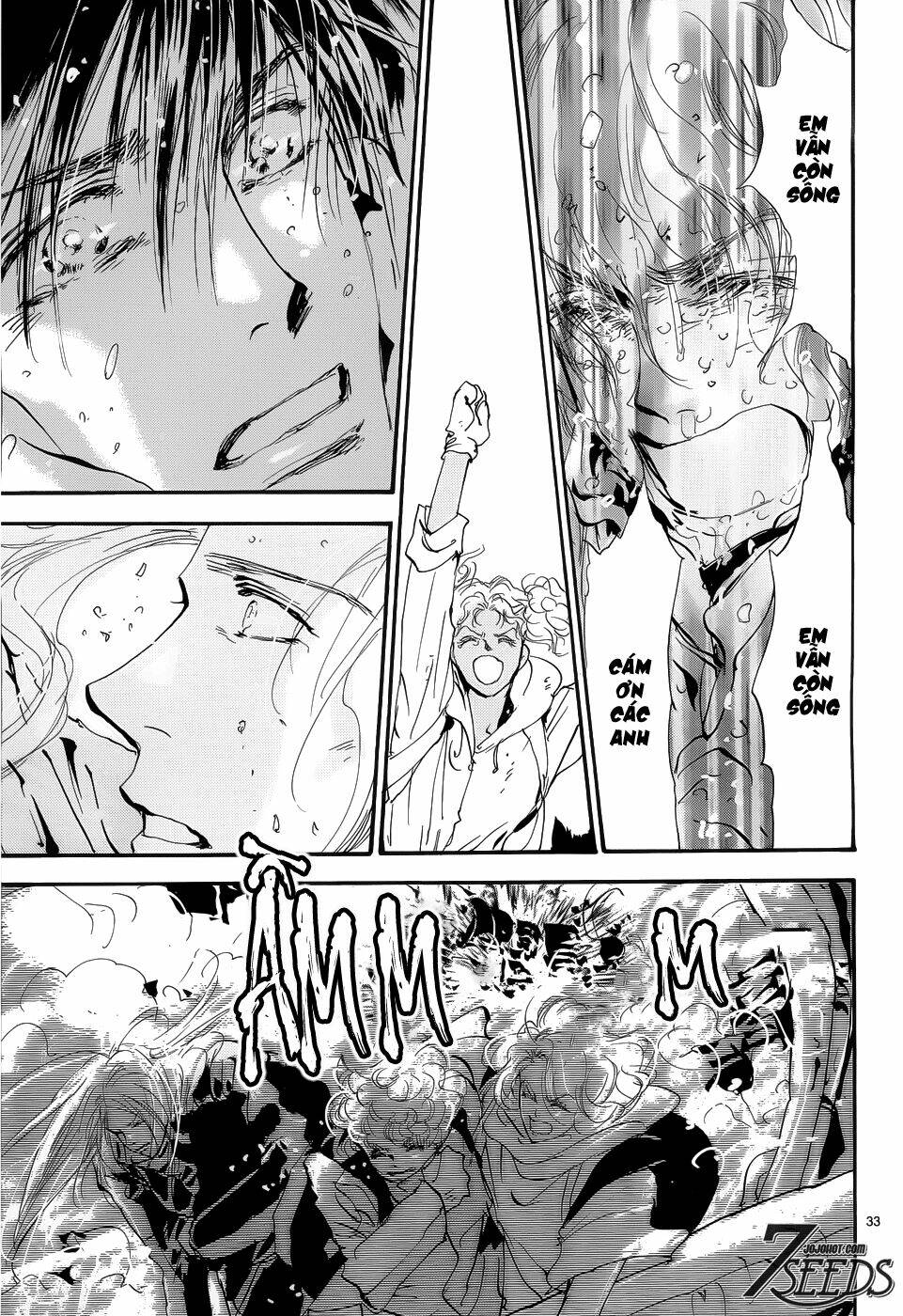 7 mầm sống chapter 168 33