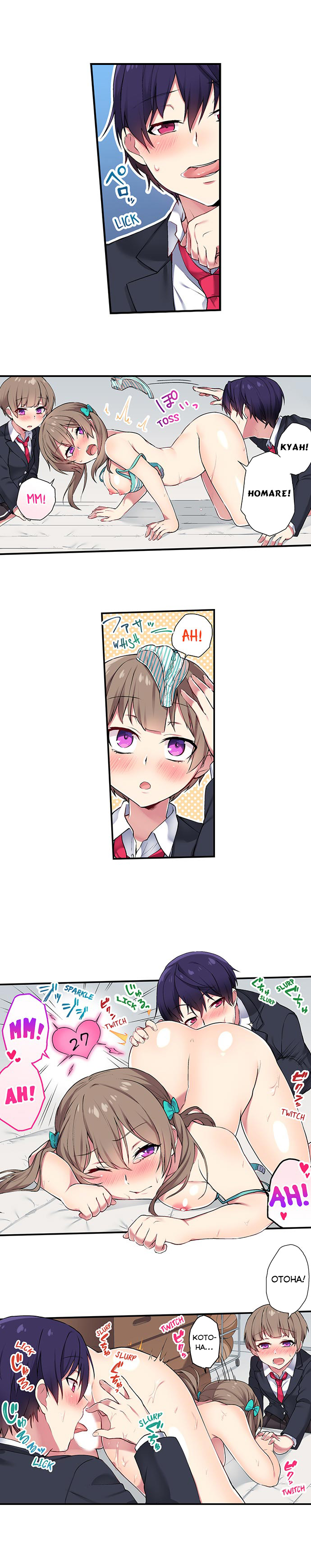 tôi có thể thấy số lần mà họ đã lên đỉnh chapter 20 6