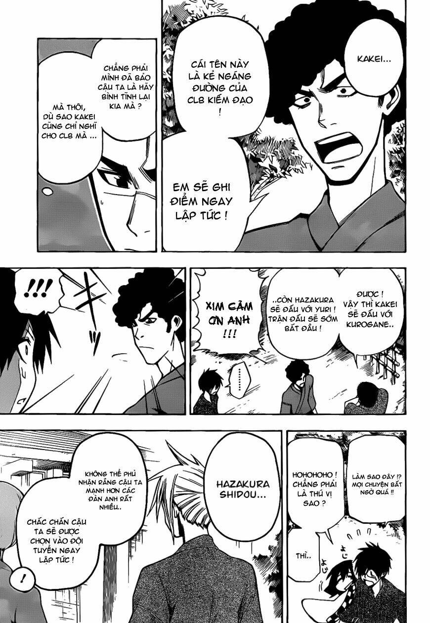 kurogane chapter 5 9